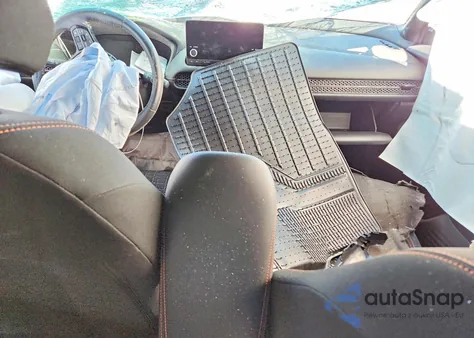 2023 Honda Hr-V Sport из США, поврежденный, VIN 3CZRZ2H52PM741972